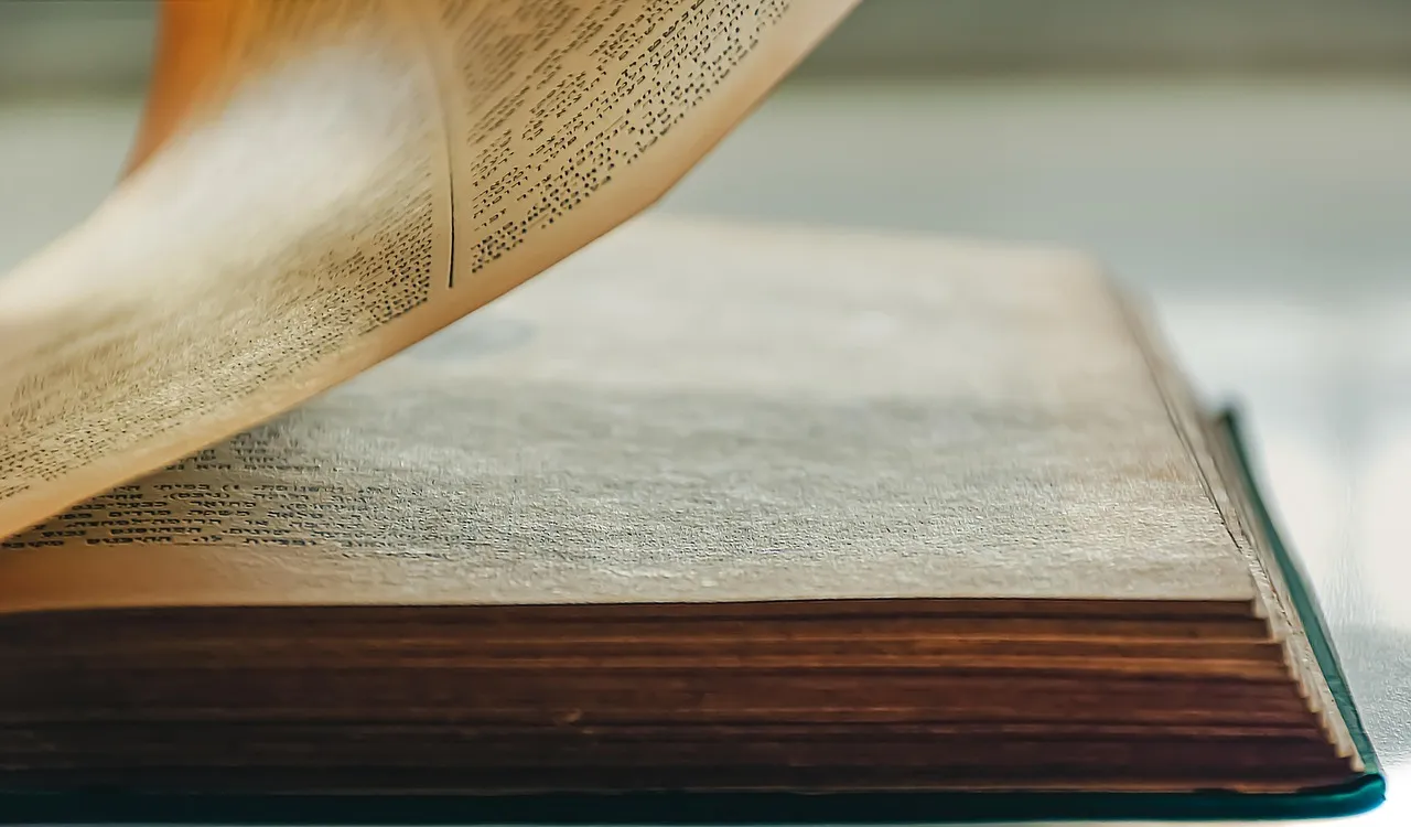 How to Identify a First Printing on the Copyright Page (Image Credits: Pixabay)