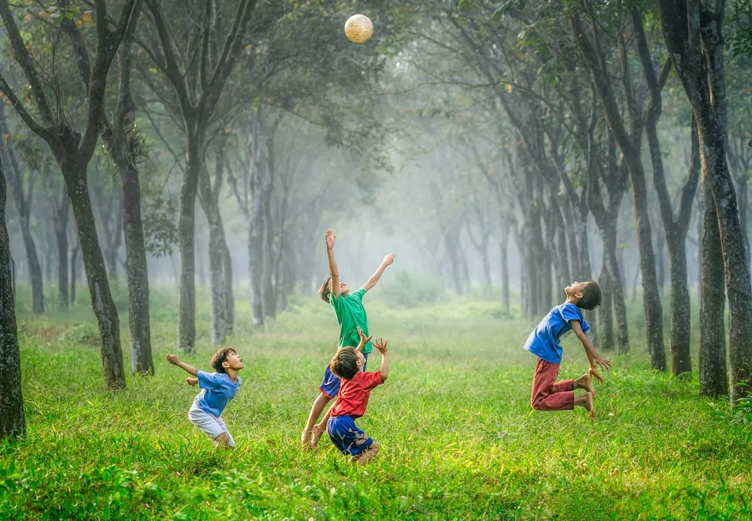 What Nature Actually Does to a Child's Brain (Image Credits: Unsplash)