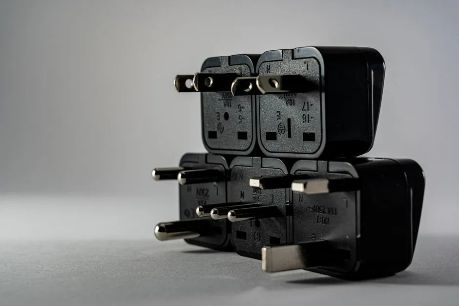 Choosing a Plug That's Actually Safe (Image Credits: Pexels)