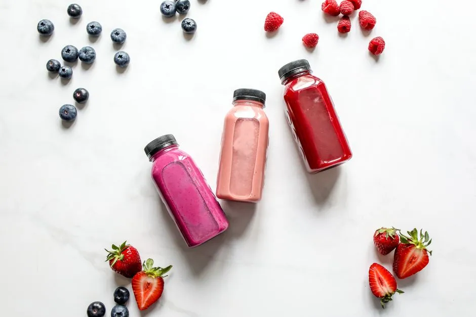 3. Bottled Smoothies (Image Credits: Pexels)
