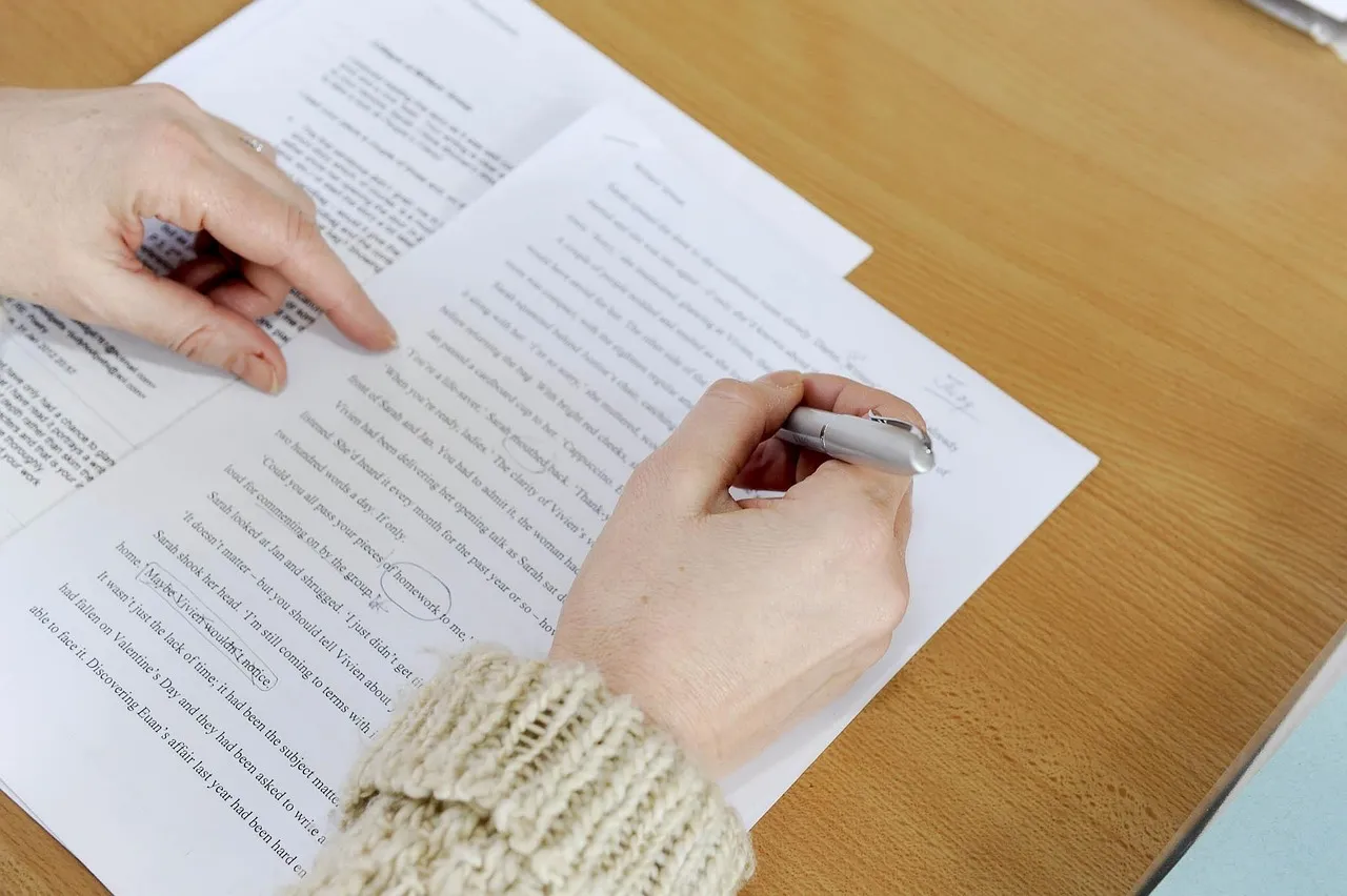 Writers and Editors Are Particularly Familiar with This Effect (Image Credits: Pixabay)