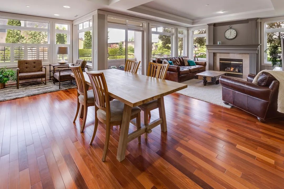 3. Hardwood Flooring: A Foundation That Pays You Back (Image Credits: Unsplash)