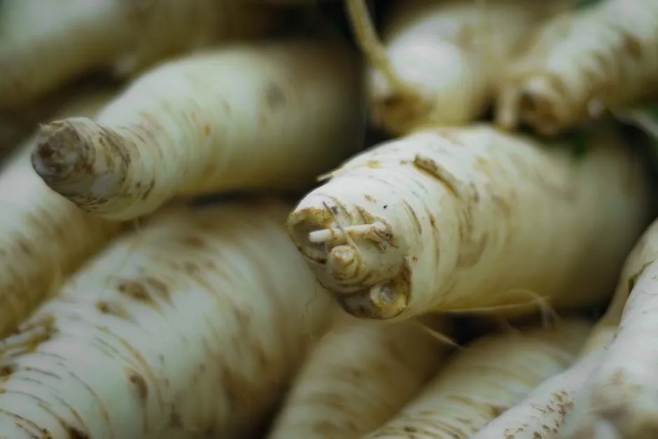 7. Horseradish (Image Credits: Pexels)