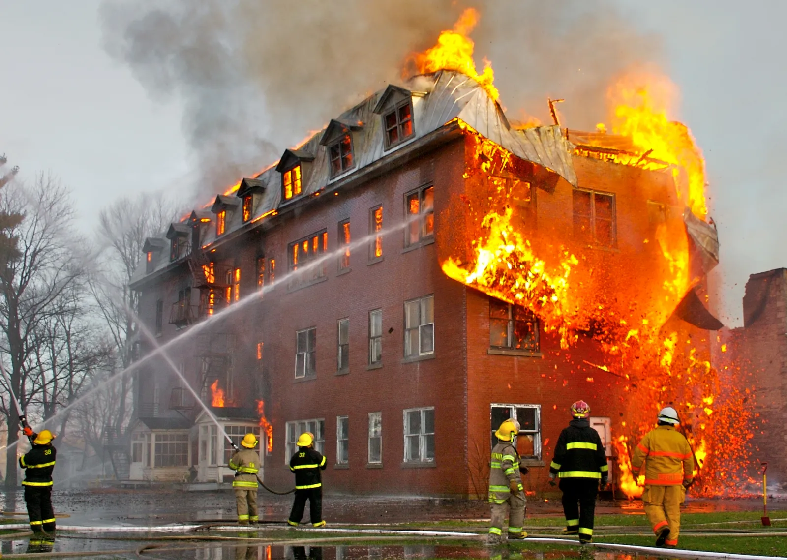 The 2022 Bronx Tragedy: A Real-World Example (Self-photographed, CC BY-SA 3.0)