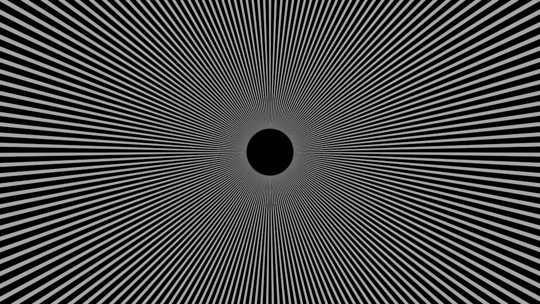 The Gestalt Principle Helps Explain the Visual Distortion (Image Credits: Unsplash)