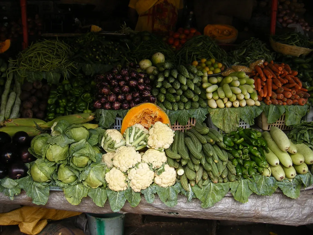 The Fresh Produce Test (shankar s., Flickr, CC BY 2.0)