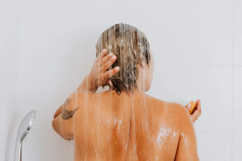 They Didn't Soap Every Inch of Their Body (Image Credits: Pexels)