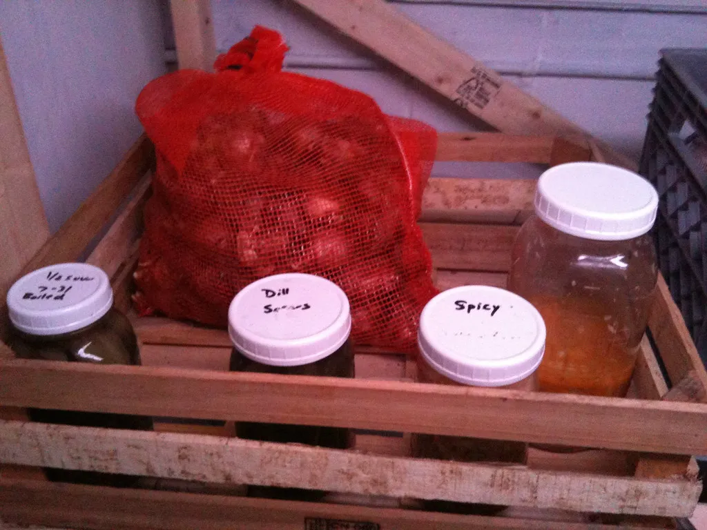 The Food Waste Problem That Root Cellars Quietly Solve (espring4224, Flickr, CC BY 2.0)