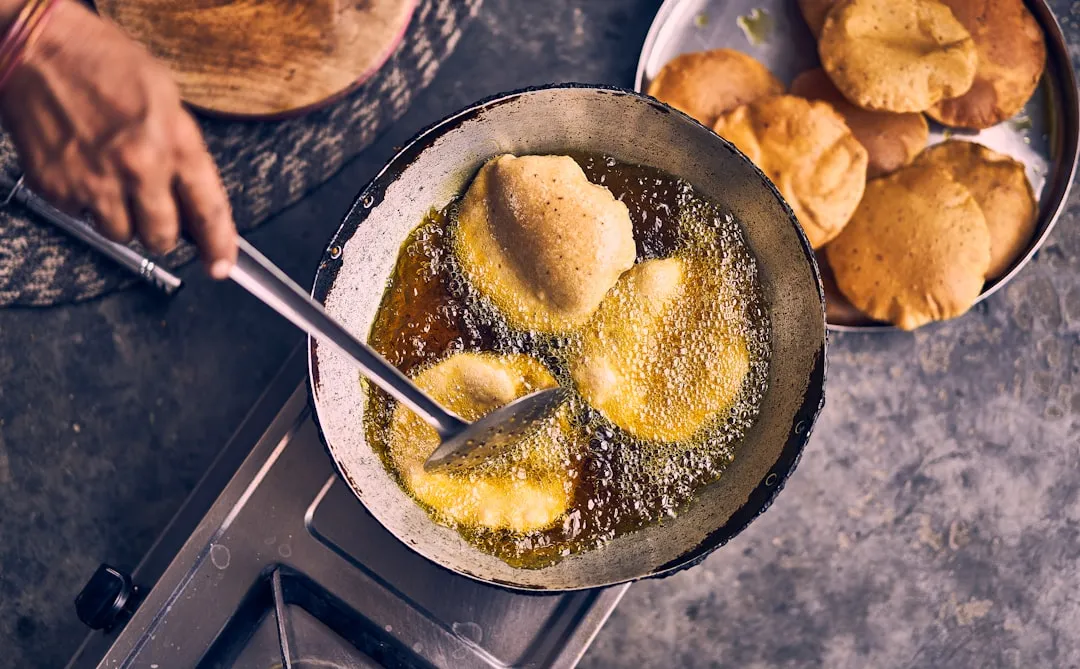 Trans Fats Sneak In Even Without Hydrogenation (Image Credits: Unsplash)