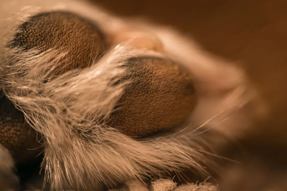 Apply Paw Balm Before and After Walks (Image Credits: Pexels)
