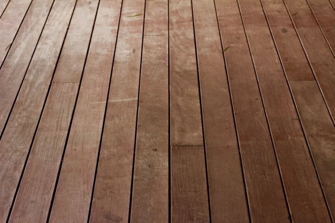 What a Pre-Listing Deck Check Actually Prevents (Image Credits: Unsplash)