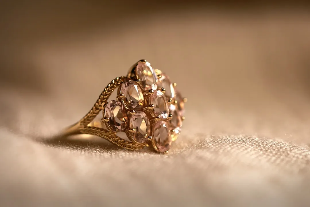Miriam Haskell: When Costume Jewelry Became Wearable Art (Image Credits: Unsplash)