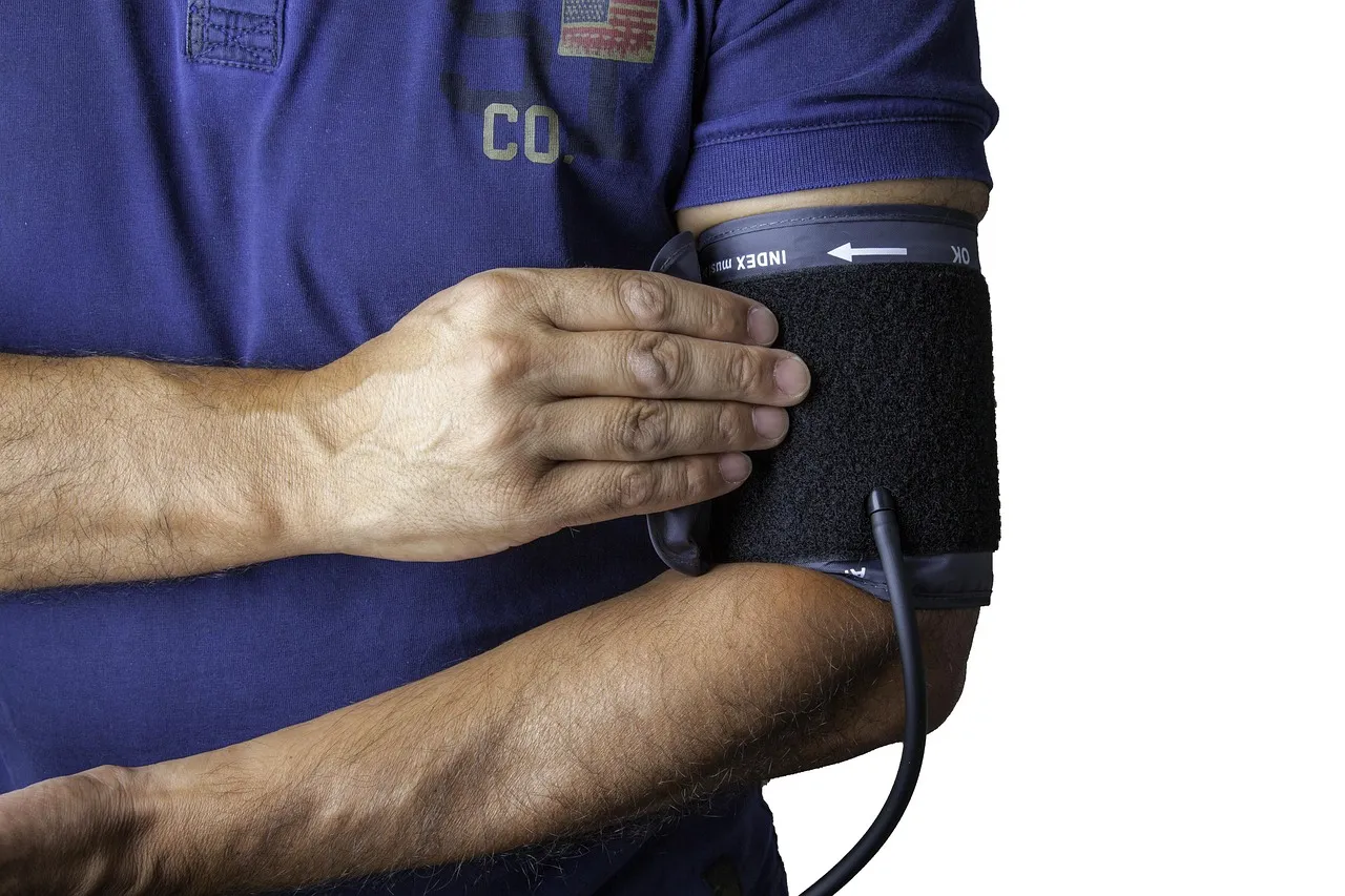 The Blood Pressure Connection (Image Credits: Pixabay)
