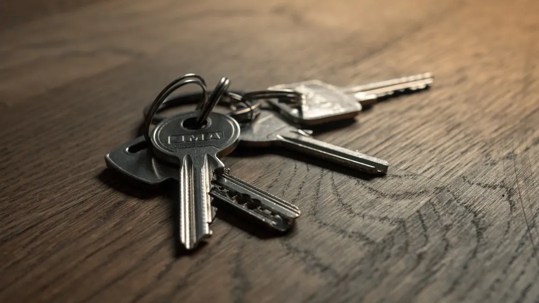 Rekeying After a Move Is Not Optional, It's Essential (Image Credits: Unsplash)
