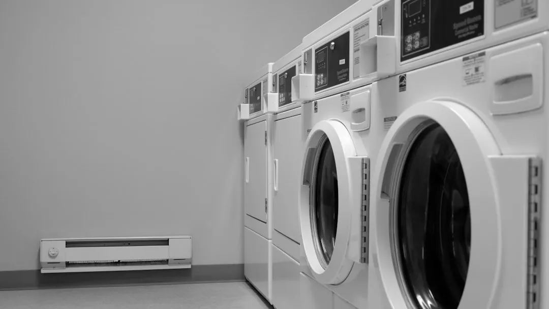 Never Having the Dryer Professionally Serviced (Image Credits: Unsplash)