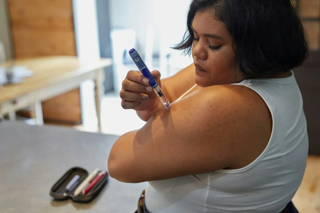 Diabetes and Shoulder Pain (Image Credits: Unsplash)