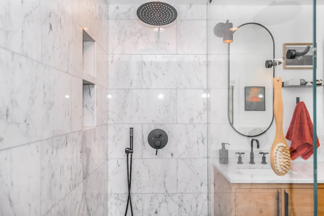 Taking Long, Steaming Hot Showers (Image Credits: Unsplash)