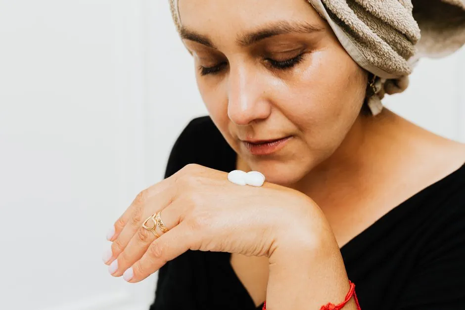 They Moisturized Right After Bathing (Image Credits: Pexels)