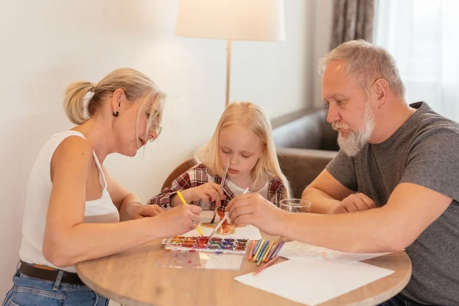 The Gender Gap: Grandmothers Benefit More (Image Credits: Pexels)
