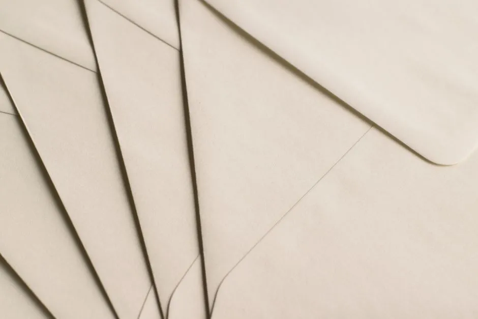 What the Dusty Envelopes Are Actually Telling You (Image Credits: Pexels)