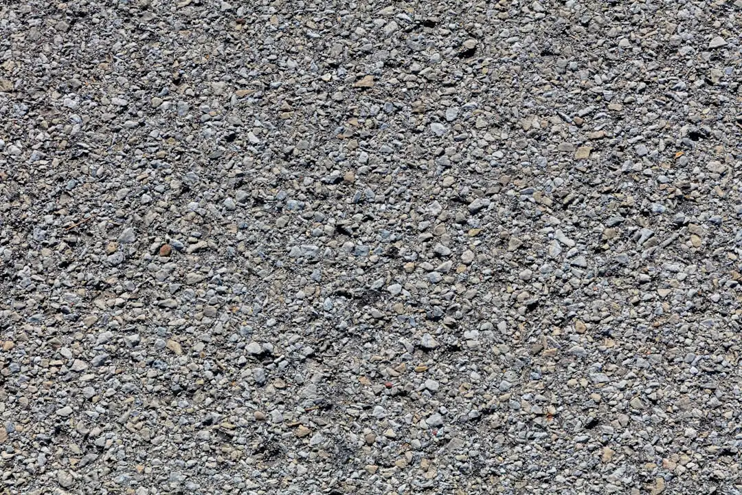 Choose the Right Type of Gravel (Image Credits: Unsplash)