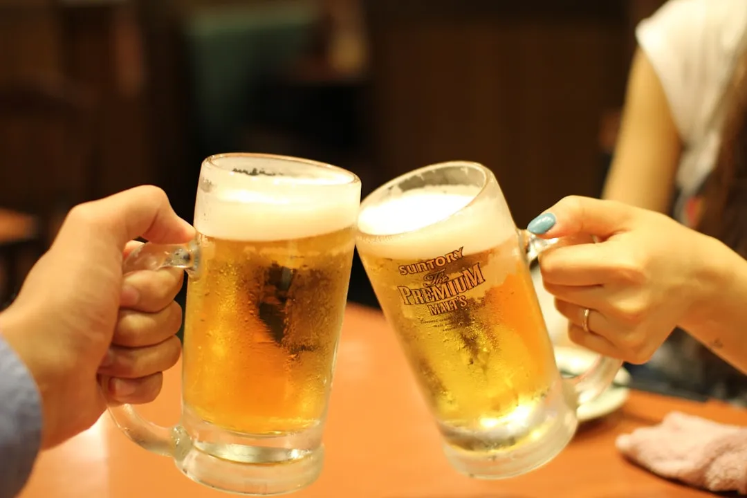 Alcohol Consumption: Even a Single Beer Changes the Equation (Image Credits: Unsplash)