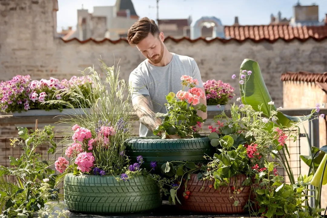 Why Renters Are Leading the Container Garden Revolution (Image Credits: Unsplash)