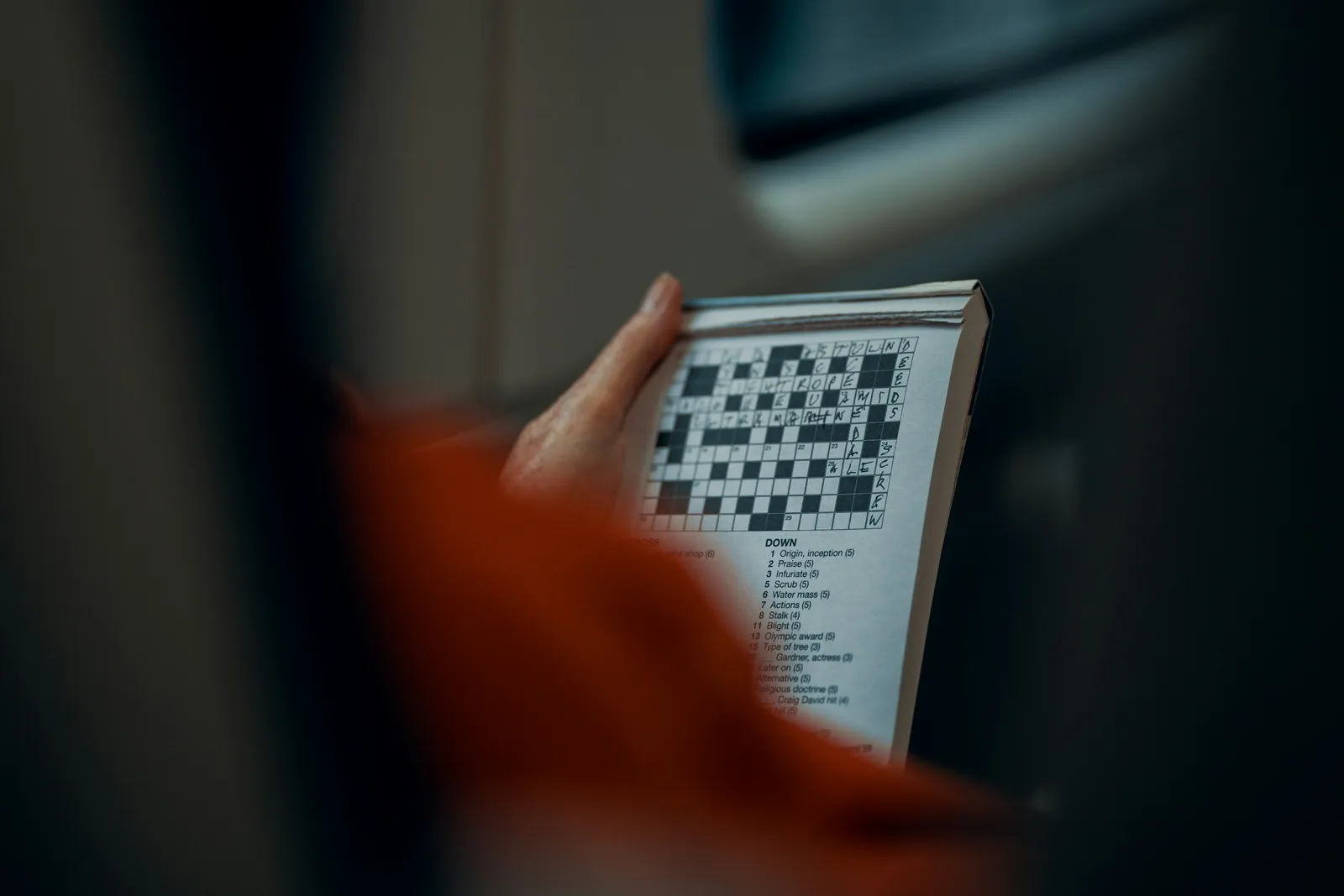 Word Games, Crosswords, and Puzzles (Image Credits: Unsplash)