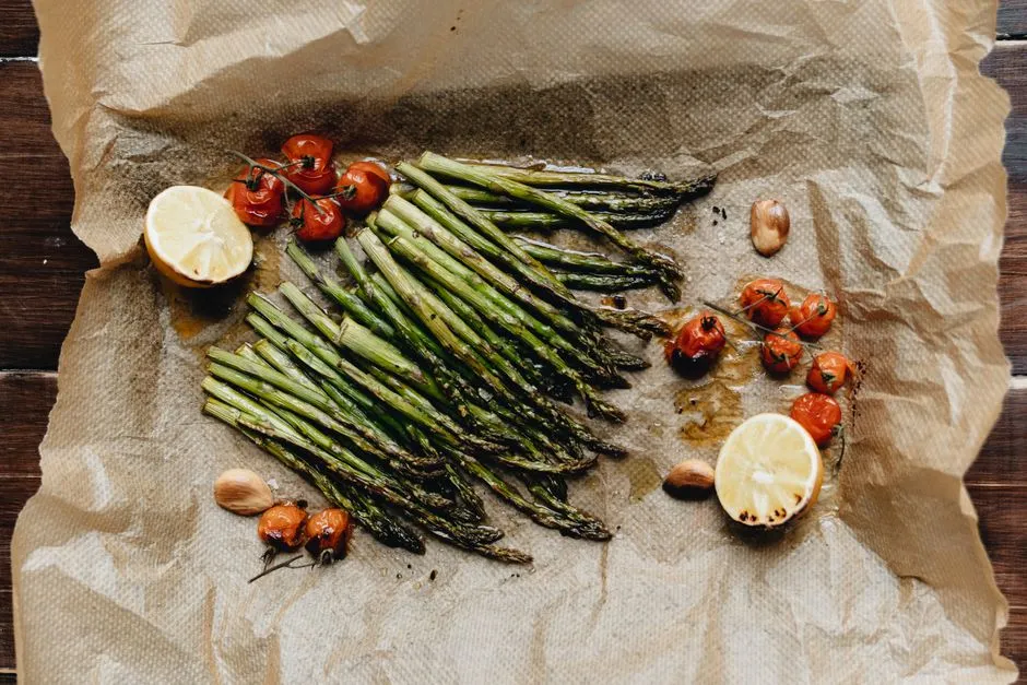 Asparagus: Cell Walls Yield to Heat (Image Credits: Pexels)