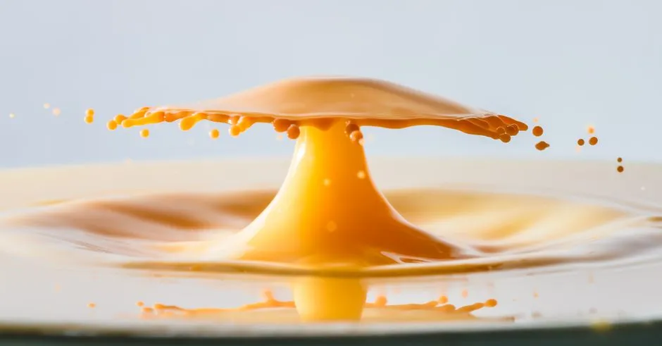 The Ingenious Splash-Cup Spore Dispersal Mechanism (Image Credits: Pexels)