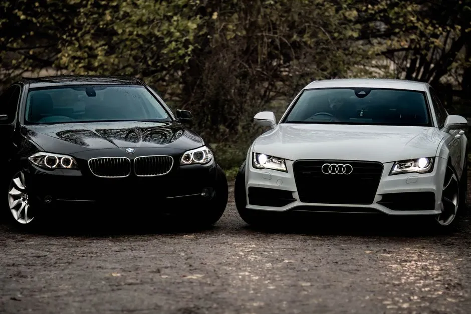 The Bigger Headlight Picture: New Cars vs. Older Fleets (Image Credits: Pexels)