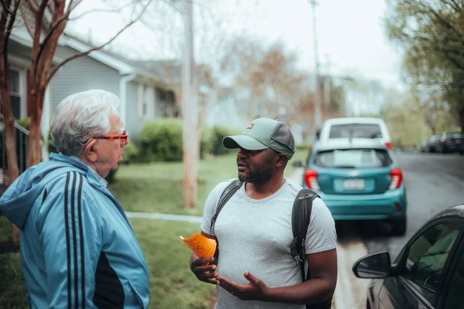 The Real Measure of a Neighborhood Group Chat (Image Credits: Pexels)