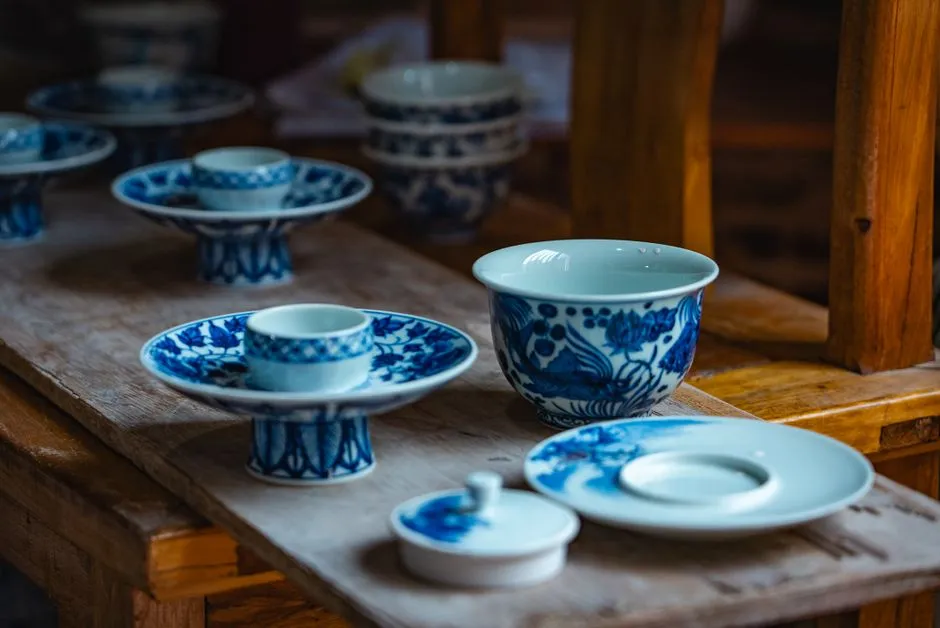Chinese and Asian Ceramics Are Drawing Global Attention (Image Credits: Pexels)
