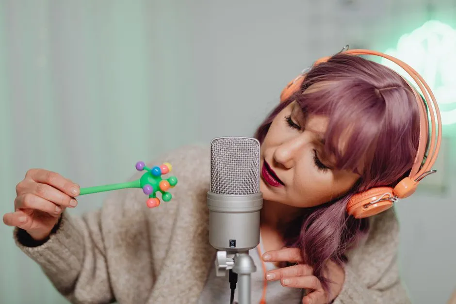 ASMR and the Brain's Relaxation Circuitry (Image Credits: Pexels)