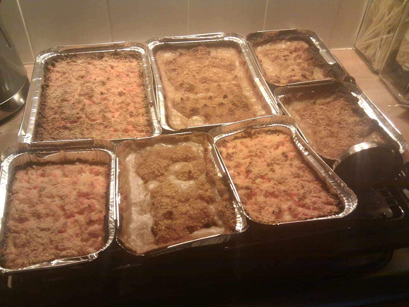 Why These Dishes Are Coming Back Now (Baked Casseroles
Uploaded by Fæ, CC BY-SA 2.0)