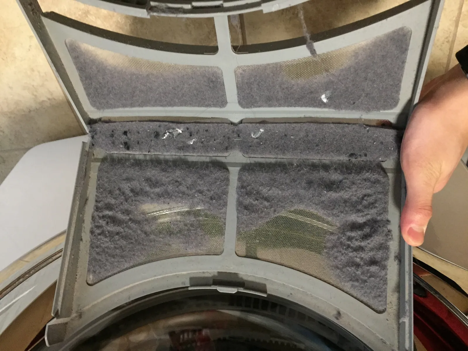 Running the Dryer on High Heat Every Single Time (By Atomicdragon136, CC BY 3.0)