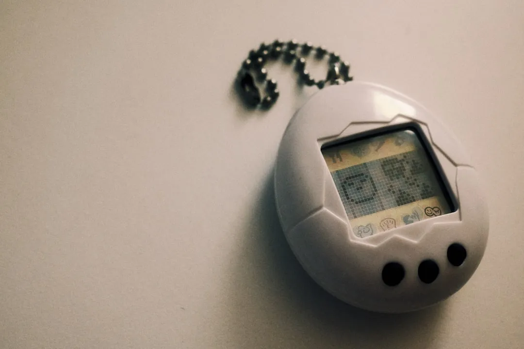 Tamagotchis: The Original Digital Pet (Image Credits: Unsplash)