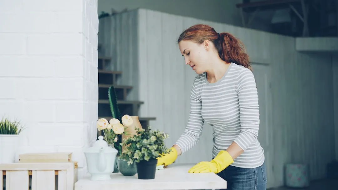 Cleaning as a Pest Prevention Strategy (Image Credits: Unsplash)