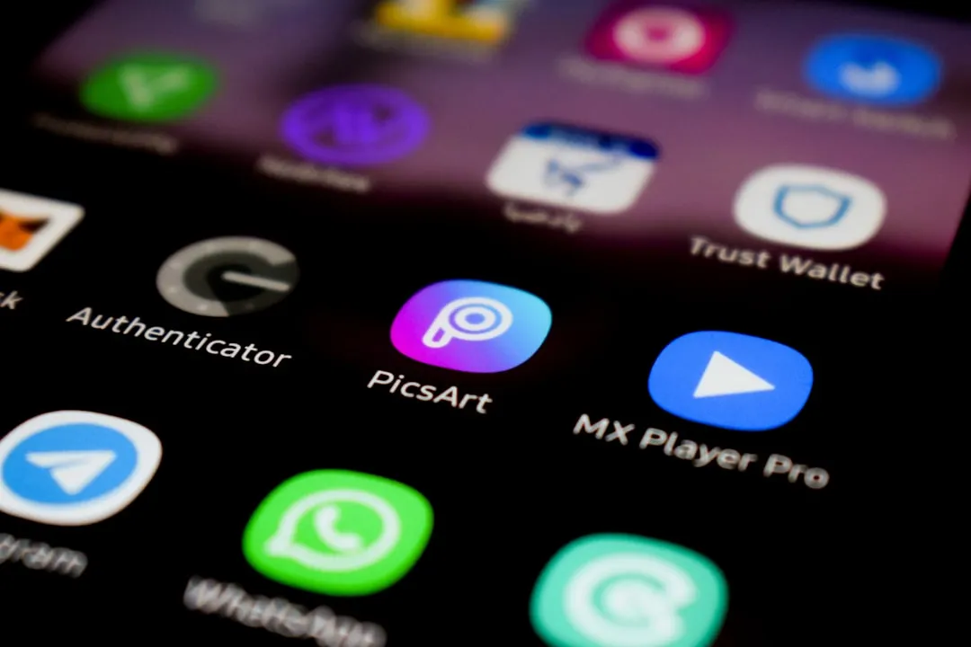 Preinstalled Bloatware Makes Things Worse (Image Credits: Unsplash)