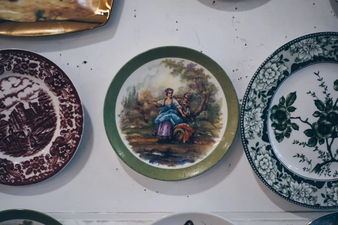 Tiffany, Sotheby's, and the Upper End of the Market (Image Credits: Unsplash)