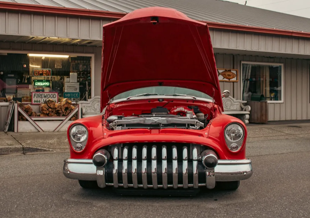 The Golden Era of Going Nowhere (Image Credits: Unsplash)