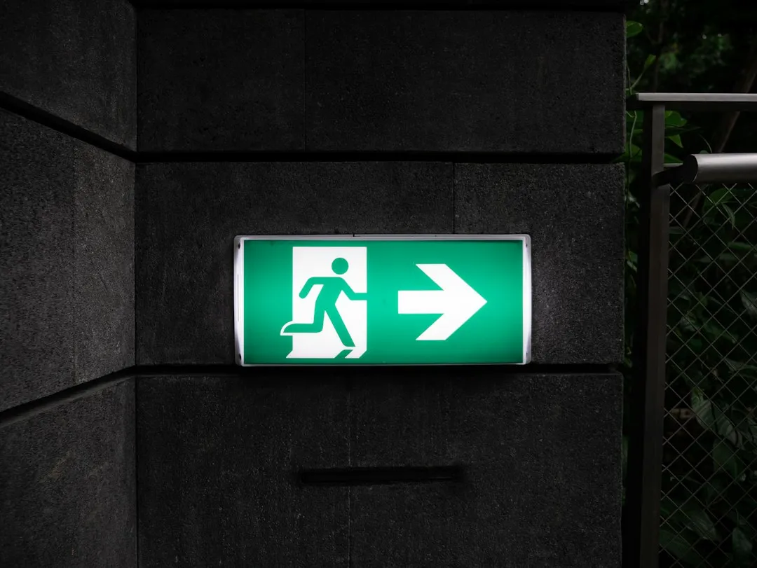 Evacuation Plans and Emergency Contacts (Image Credits: Unsplash)