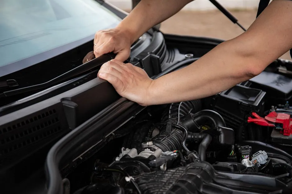 Skipping the Wiper Arm Inspection (Image Credits: Pexels)