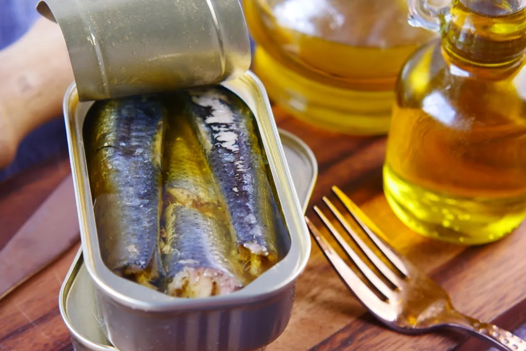 Why Sardines? The Real Nutritional Case (Image Credits: Unsplash)