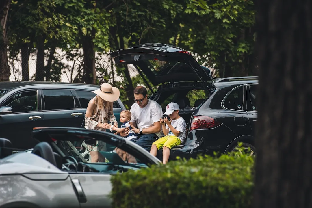 The Rise of Multi-Generational Play (Image Credits: Unsplash)