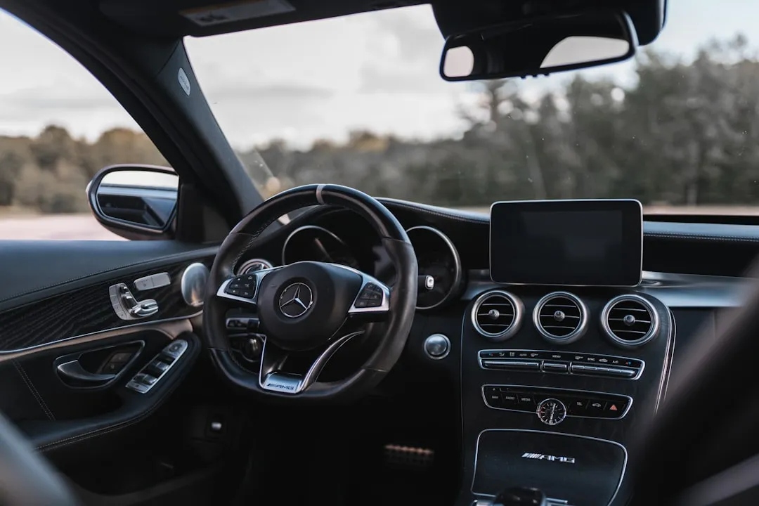 Why Your Car Smells Worse a Day After Rain, Not During (Image Credits: Unsplash)