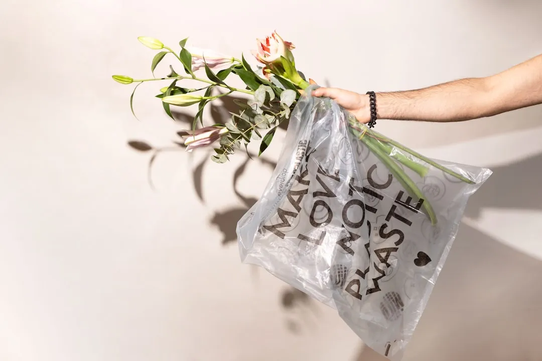 The Clear Plastic Bag: A Second Household Trick Worth Knowing (Image Credits: Unsplash)