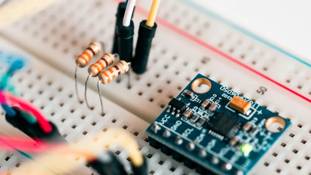 Overloaded Circuits: A Modern Problem in Old Wiring (Image Credits: Unsplash)