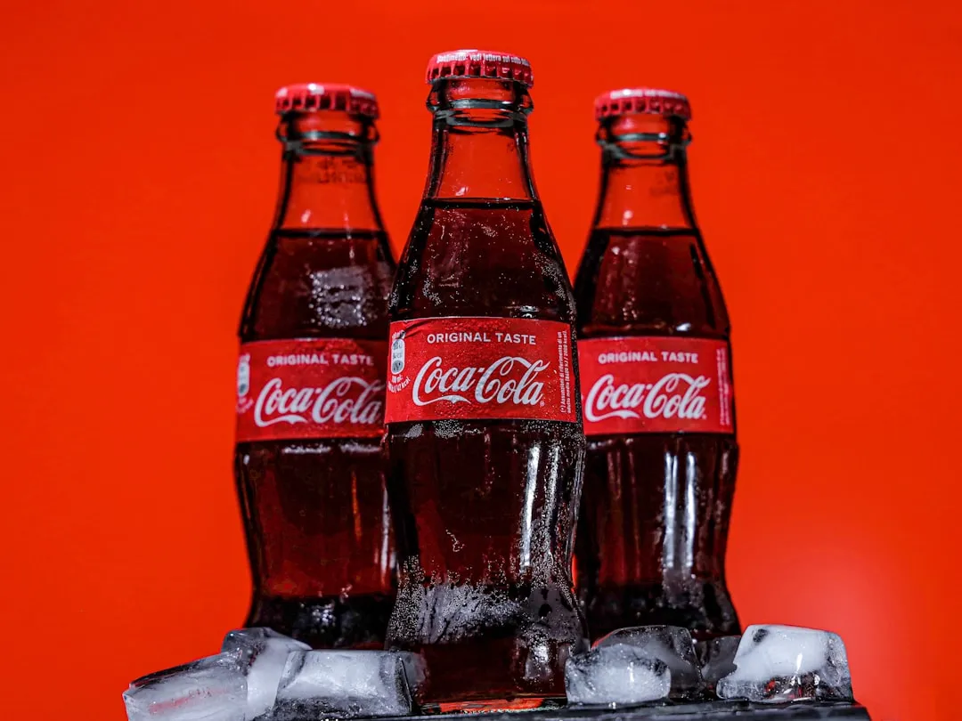1. Sugar-Sweetened Beverages (Image Credits: Unsplash)