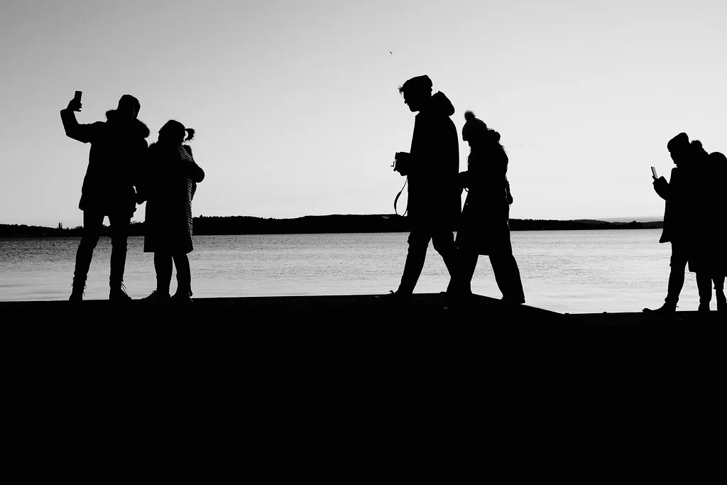 You Belong to a New Generation of Status Seekers (hammershaug, Flickr, CC BY 2.0)